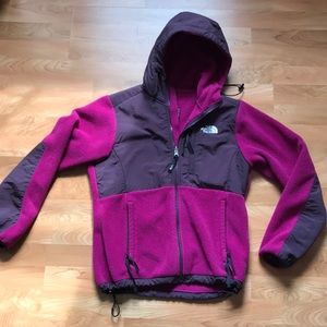 Purple Fleece